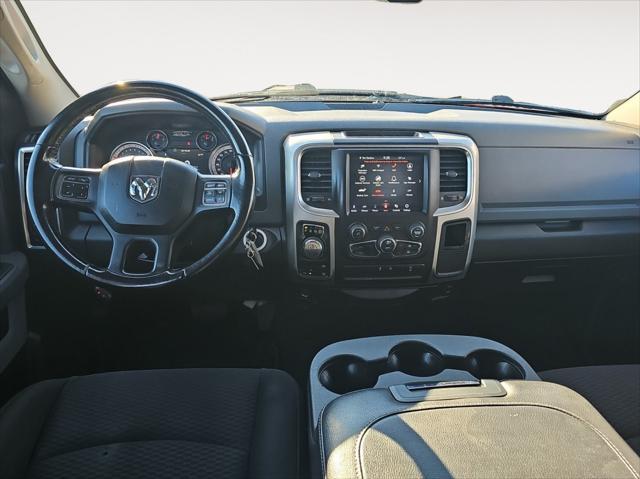 used 2019 Ram 1500 car, priced at $32,326