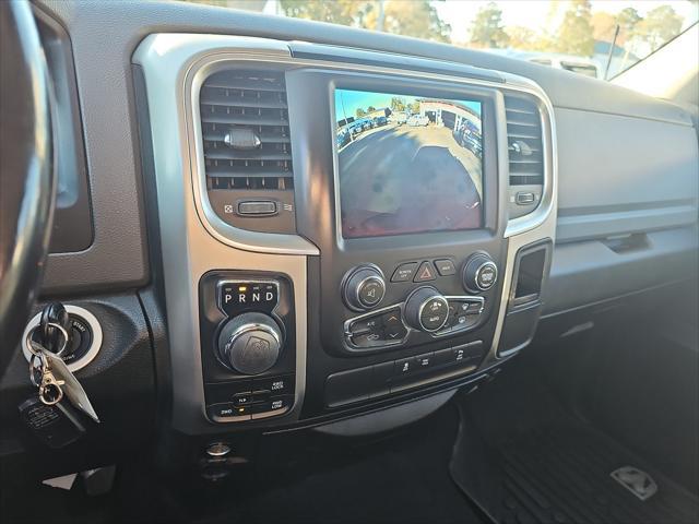 used 2019 Ram 1500 car, priced at $32,326