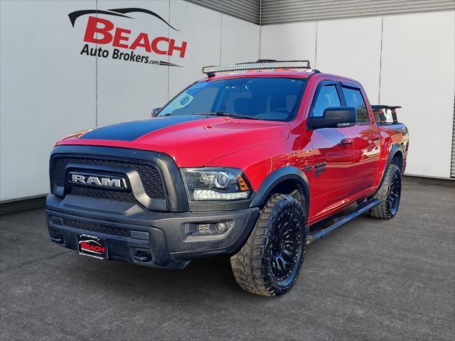 used 2019 Ram 1500 car, priced at $32,326