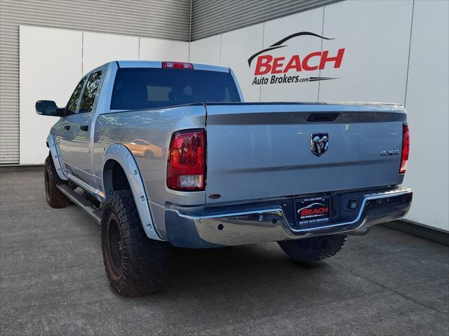 used 2016 Ram 2500 car, priced at $33,600