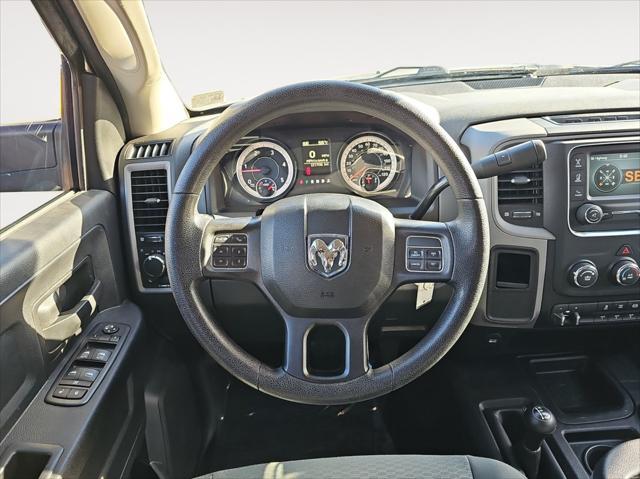 used 2016 Ram 2500 car, priced at $33,600