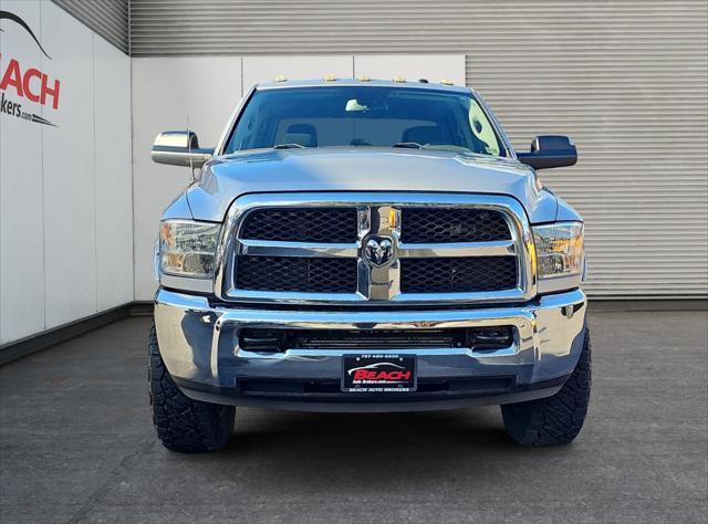 used 2016 Ram 2500 car, priced at $33,600