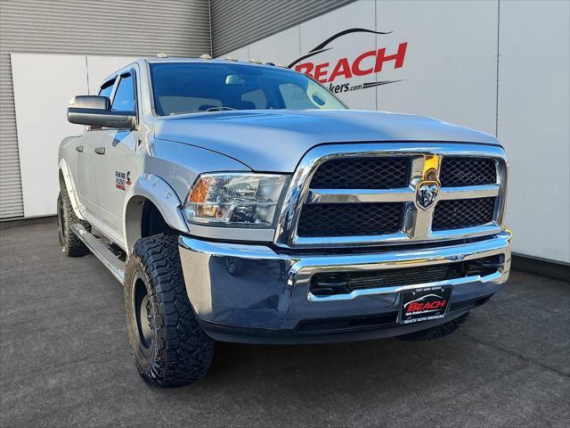 used 2016 Ram 2500 car, priced at $33,600