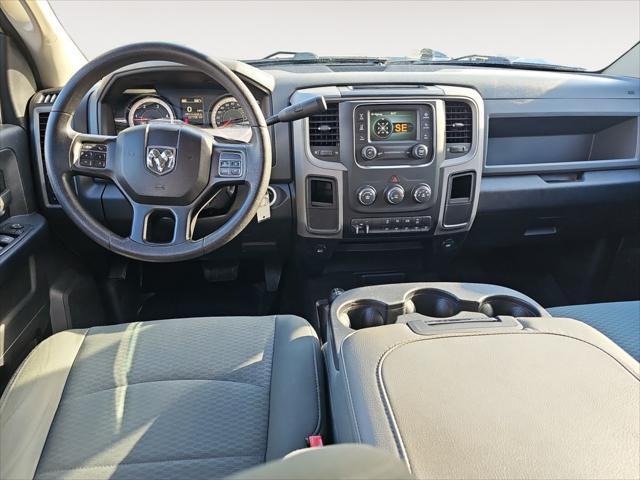 used 2016 Ram 2500 car, priced at $33,600