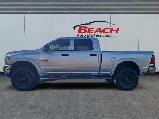 used 2016 Ram 2500 car, priced at $33,600