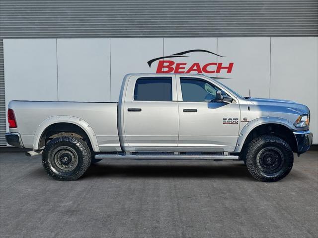 used 2016 Ram 2500 car, priced at $33,600