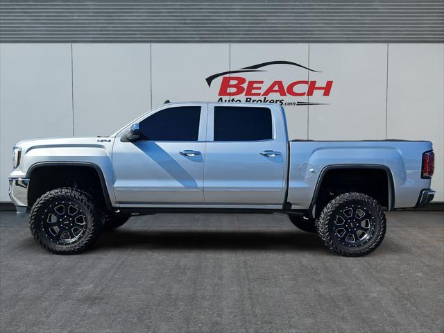 used 2017 GMC Sierra 1500 car, priced at $32,800