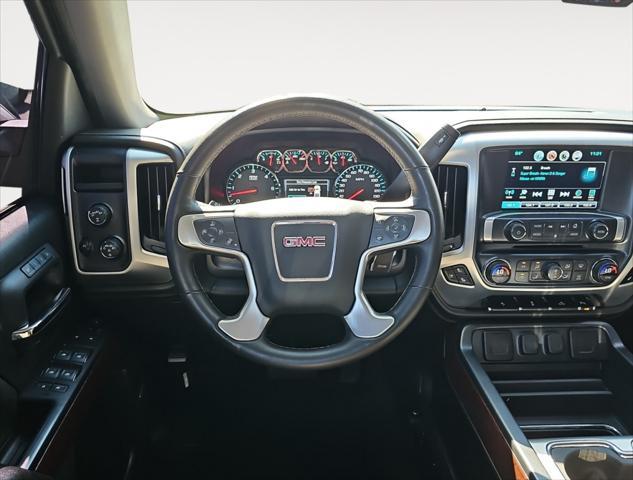 used 2017 GMC Sierra 1500 car, priced at $32,800