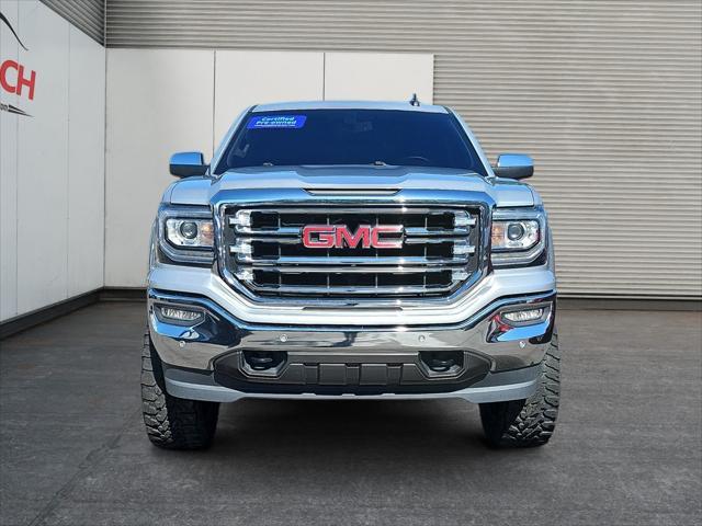 used 2017 GMC Sierra 1500 car, priced at $32,800