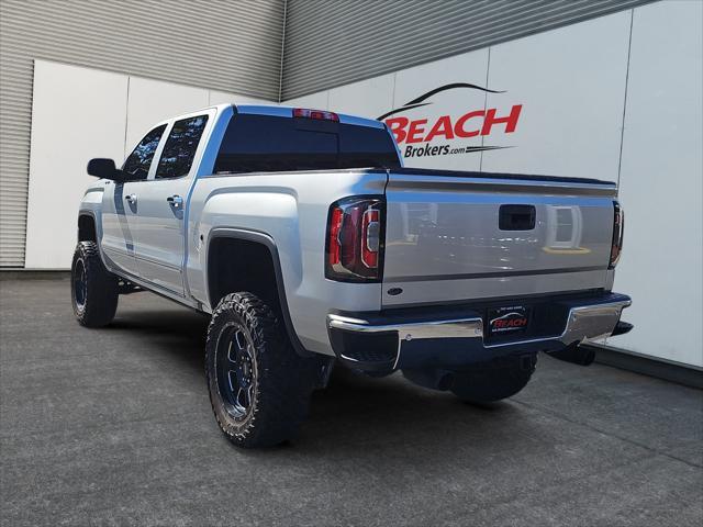 used 2017 GMC Sierra 1500 car, priced at $32,800