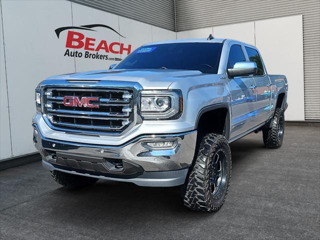 used 2017 GMC Sierra 1500 car, priced at $32,800