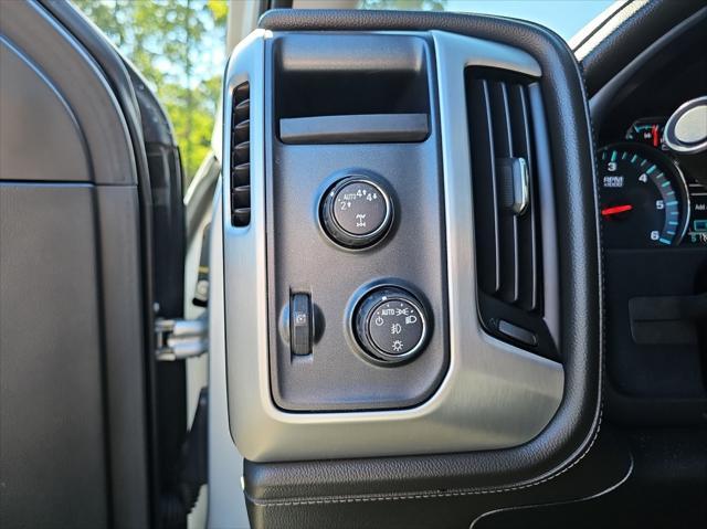 used 2017 GMC Sierra 1500 car, priced at $32,800