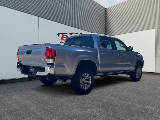 used 2016 Toyota Tacoma car, priced at $28,900