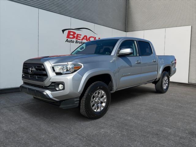 used 2016 Toyota Tacoma car, priced at $28,900