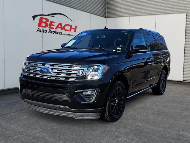 used 2021 Ford Expedition car, priced at $36,977