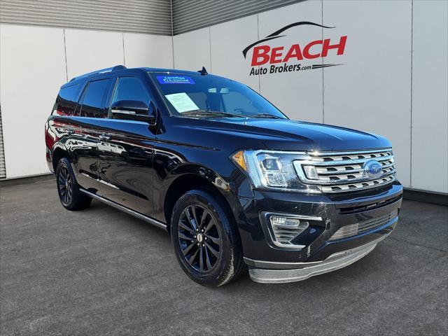 used 2021 Ford Expedition car, priced at $38,500