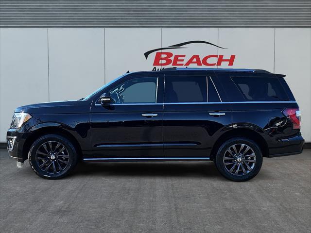 used 2021 Ford Expedition car, priced at $36,977