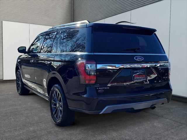 used 2021 Ford Expedition car, priced at $38,500