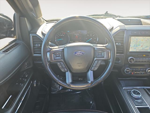 used 2021 Ford Expedition car, priced at $38,500