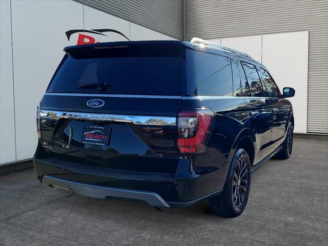 used 2021 Ford Expedition car, priced at $36,977