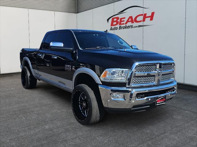 used 2016 Ram 2500 car, priced at $41,900