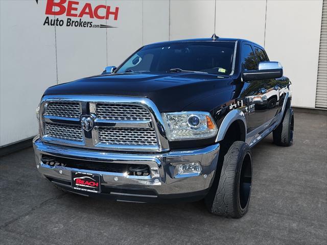 used 2016 Ram 2500 car, priced at $41,900