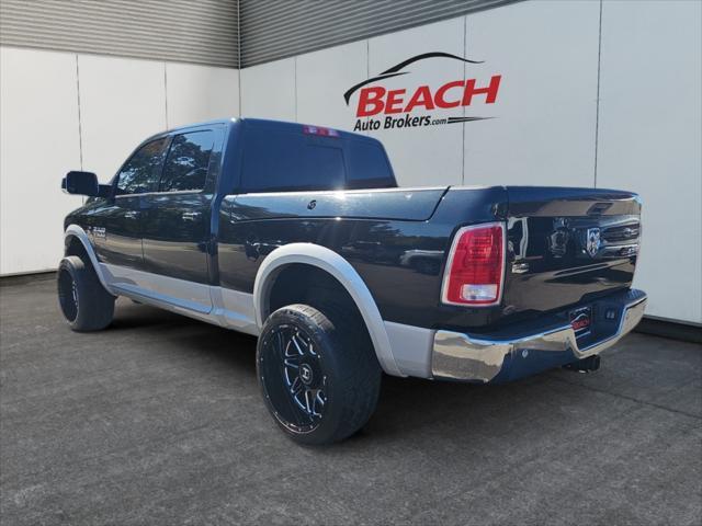 used 2016 Ram 2500 car, priced at $41,900