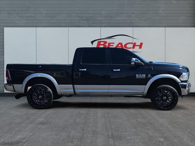 used 2016 Ram 2500 car, priced at $41,900