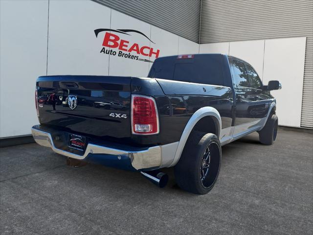 used 2016 Ram 2500 car, priced at $41,900