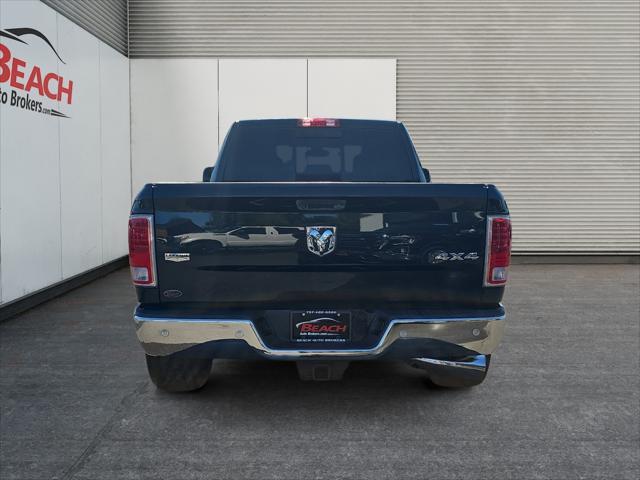 used 2016 Ram 2500 car, priced at $41,900