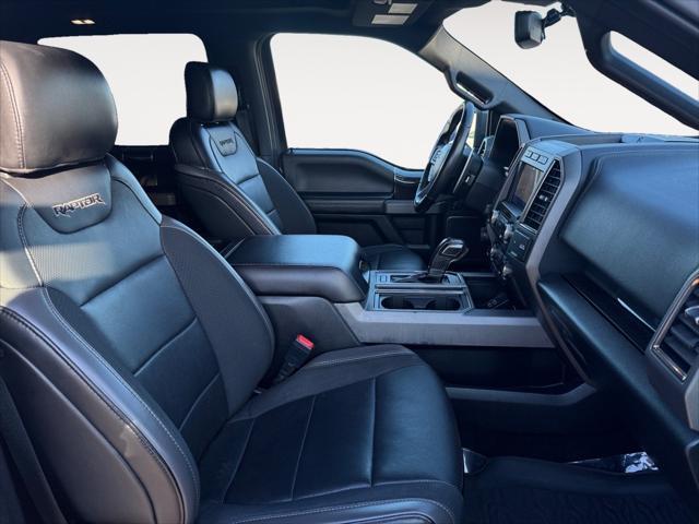 used 2020 Ford F-150 car, priced at $49,488