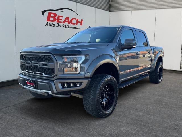 used 2020 Ford F-150 car, priced at $49,488