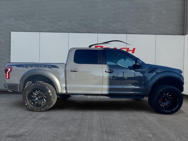 used 2020 Ford F-150 car, priced at $49,488