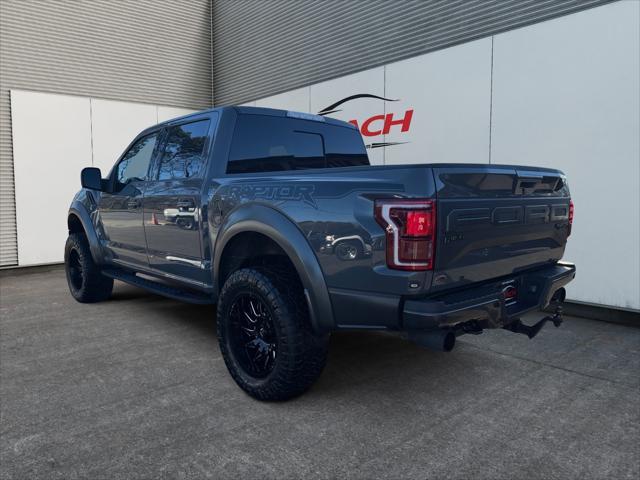 used 2020 Ford F-150 car, priced at $49,488