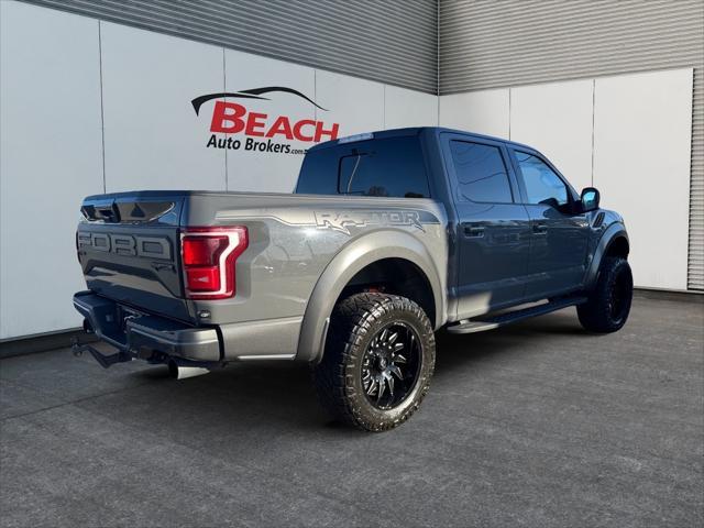 used 2020 Ford F-150 car, priced at $49,488