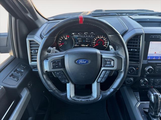 used 2020 Ford F-150 car, priced at $49,488