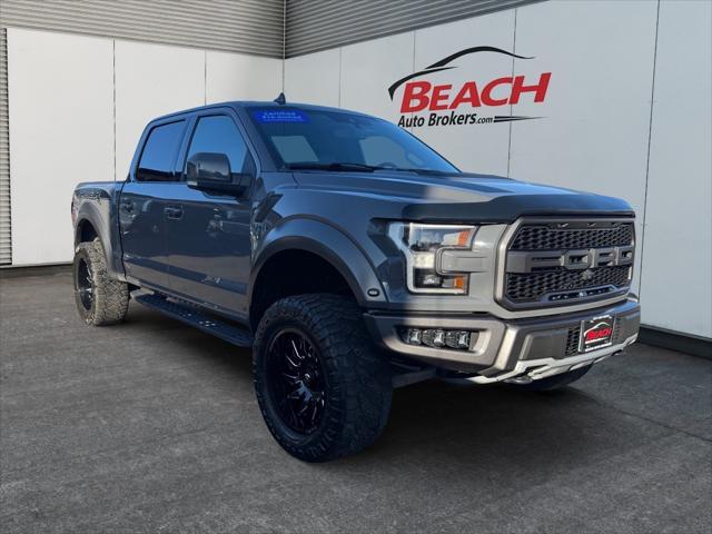 used 2020 Ford F-150 car, priced at $49,488