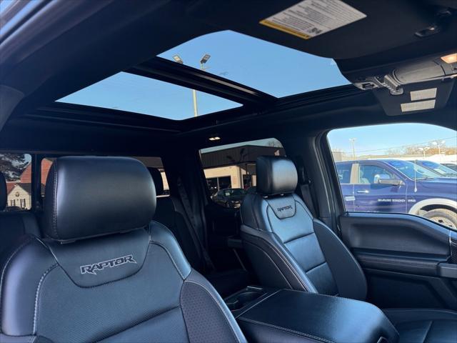 used 2020 Ford F-150 car, priced at $49,488