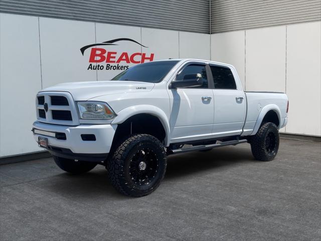 used 2014 Ram 2500 car, priced at $37,000