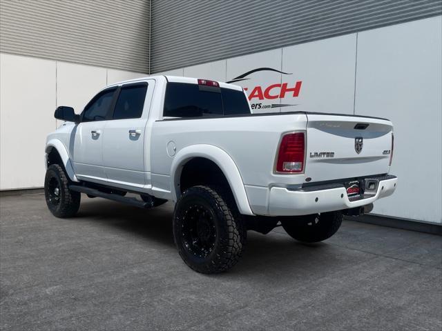 used 2014 Ram 2500 car, priced at $37,000