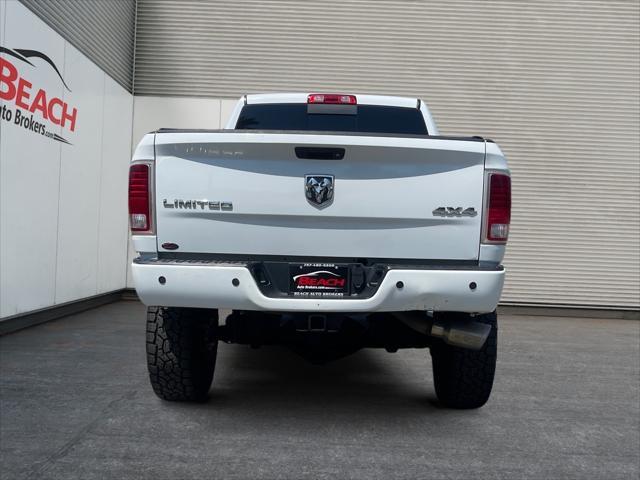 used 2014 Ram 2500 car, priced at $37,000