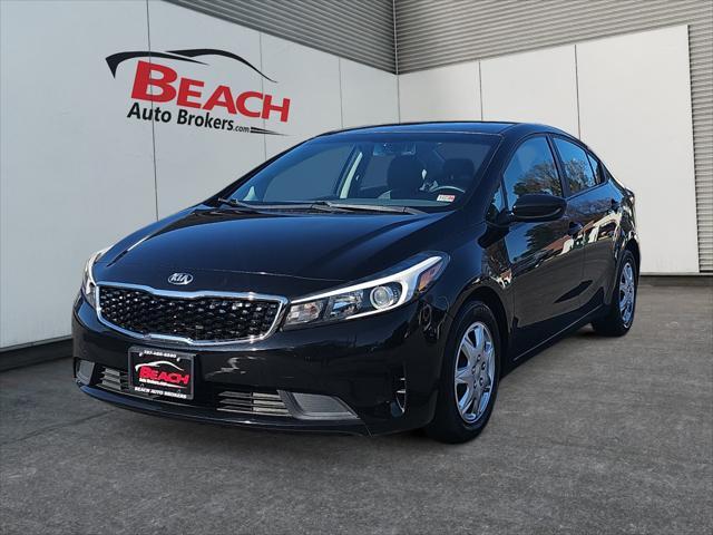 used 2017 Kia Forte car, priced at $13,288