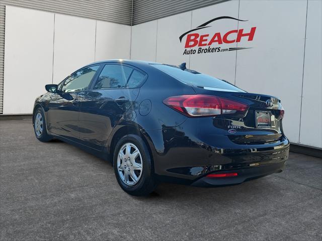 used 2017 Kia Forte car, priced at $13,288