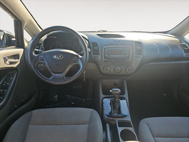 used 2017 Kia Forte car, priced at $13,288