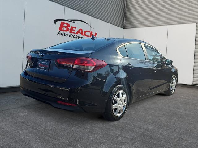 used 2017 Kia Forte car, priced at $13,288