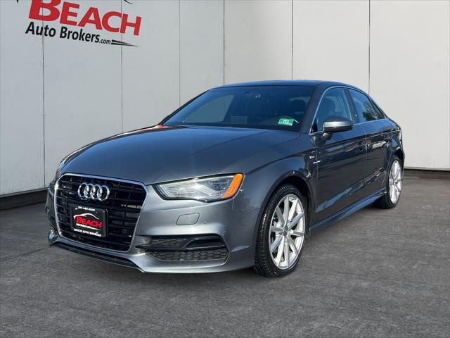 used 2015 Audi A3 car, priced at $14,644