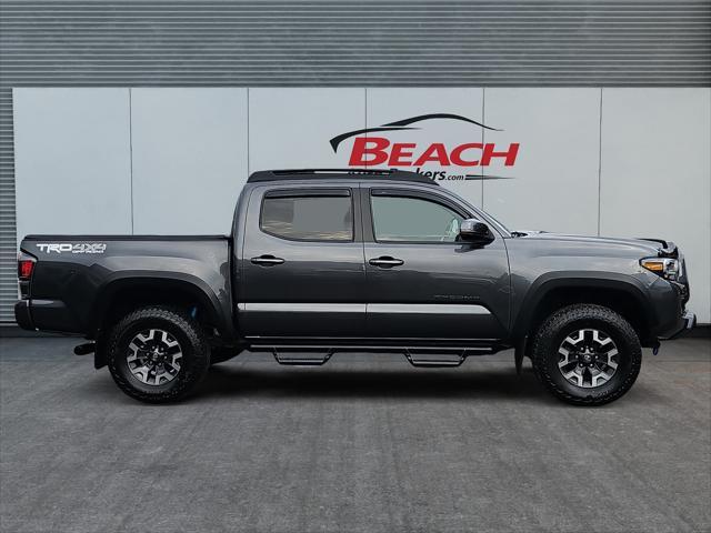 used 2021 Toyota Tacoma car, priced at $41,500