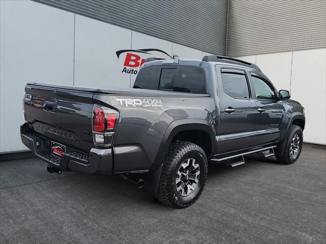 used 2021 Toyota Tacoma car, priced at $41,500