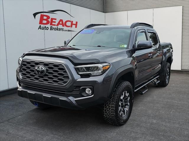 used 2021 Toyota Tacoma car, priced at $41,500