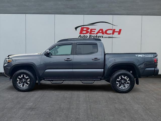 used 2021 Toyota Tacoma car, priced at $41,500